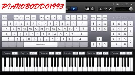 free keyboard.